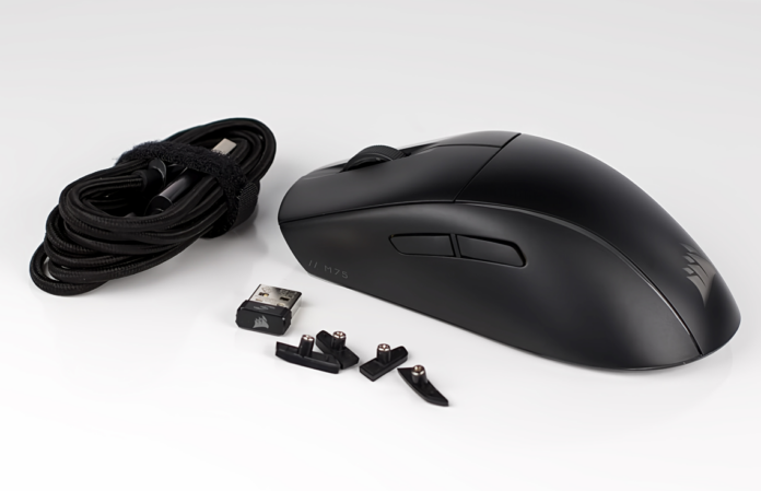 Corsair M75