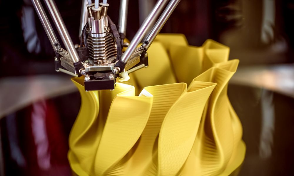 Principles of Design: Why You May Want To Use a 3D Printer