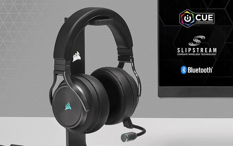 CORSAIR VIRTUOSO RGB WIRELESS XT