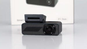 Pelsee P1 DUO 4K+1080P Dash Cam