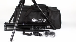 LOMTAP Photography Lighting Kit