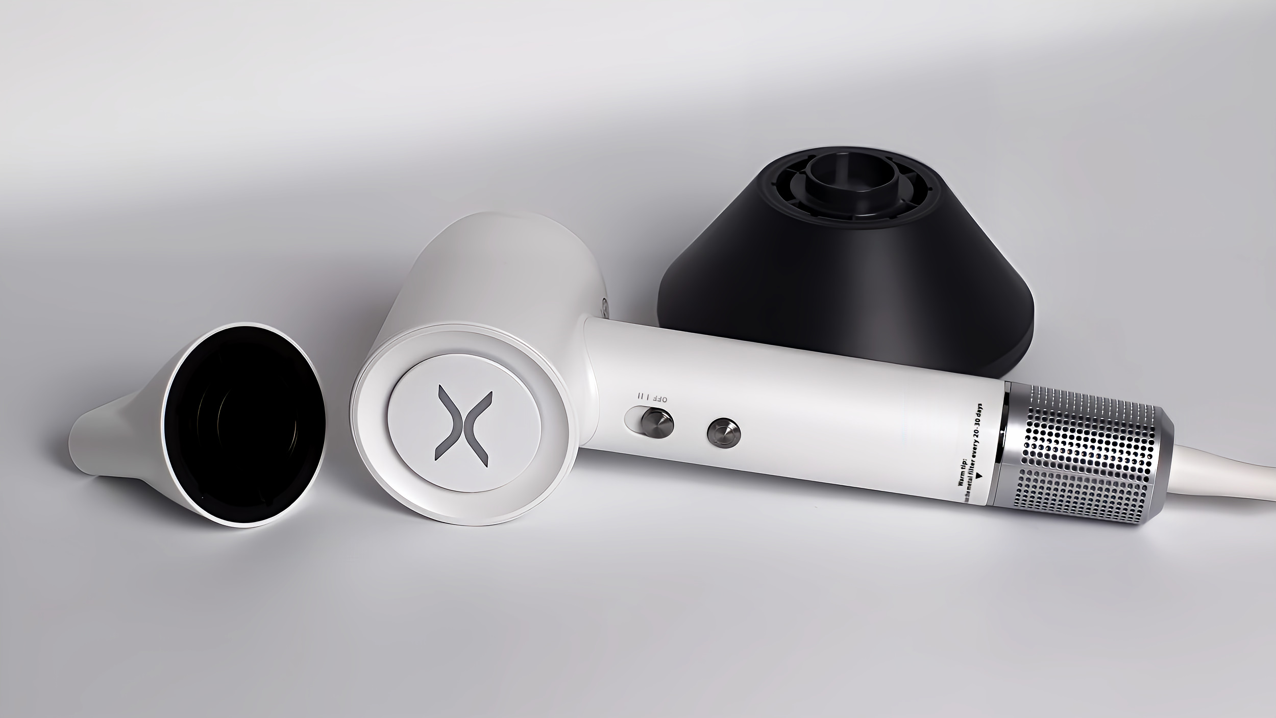 XSOOH High Speed Ionic Hair Dryer