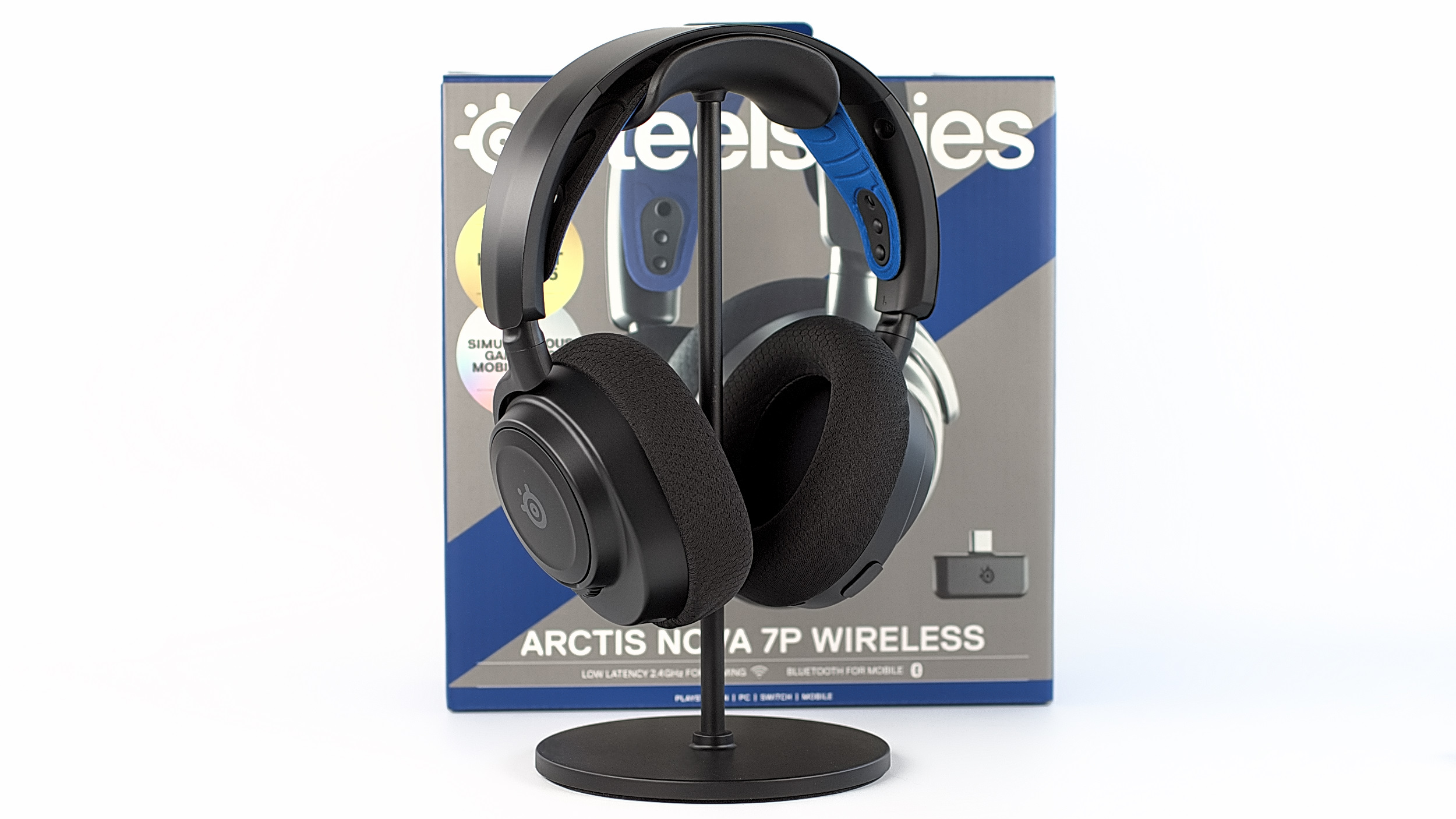 SteelSeries Arctis Nova 7P