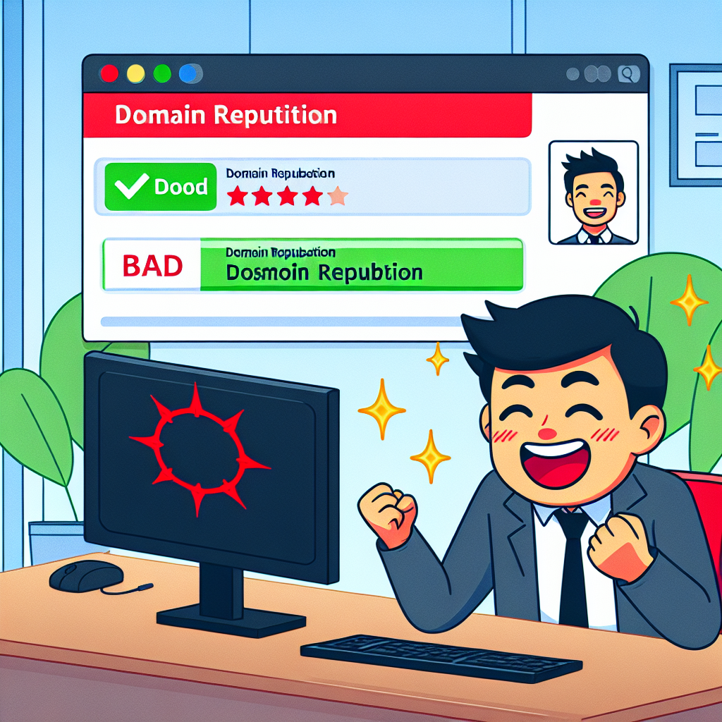 How to check your domain reputation