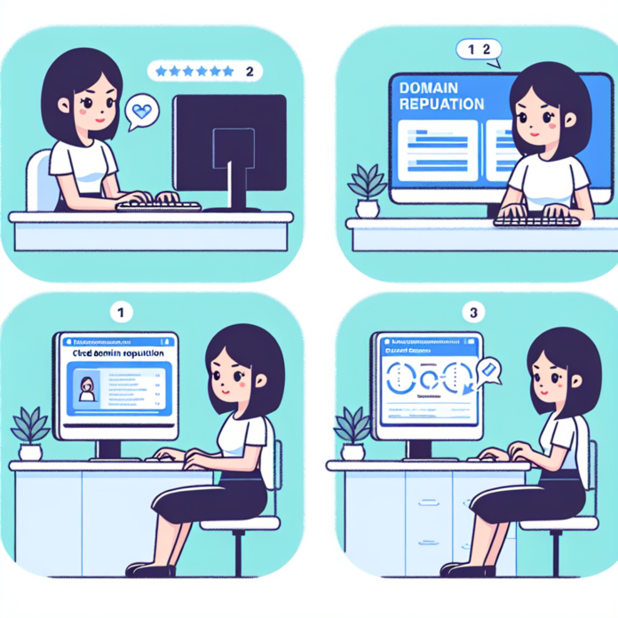 How to check your domain reputation