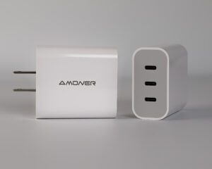 AMONER 2-Pack USB-C Charger