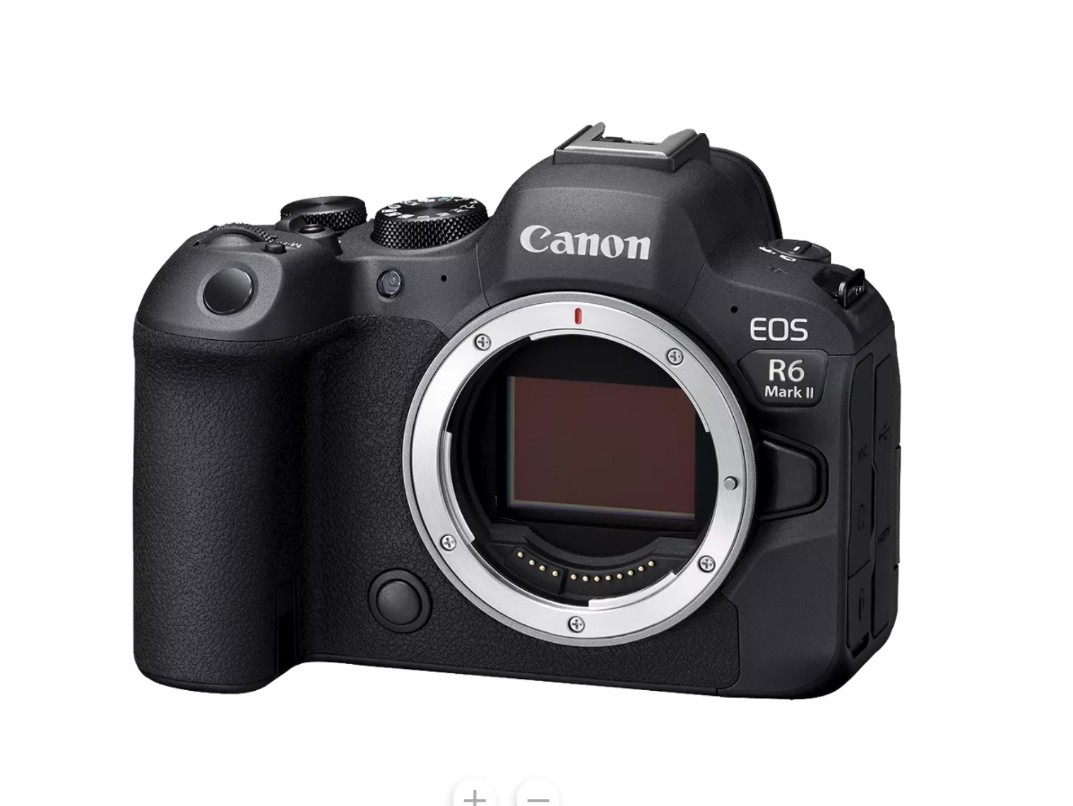 Canon EOS R6 Mark II