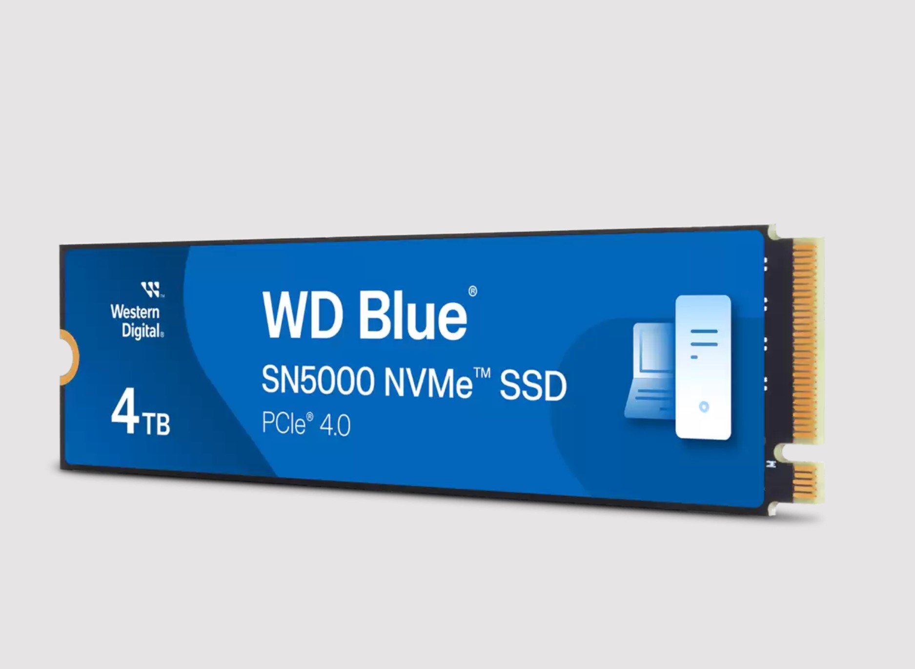 WD Blue SN5000