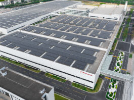 GAC Honda Development District NEV Factory