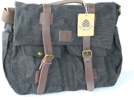 ‎densata messenger bag