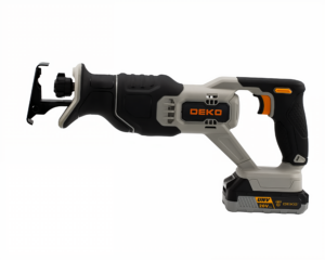 DEKOPRO 20V Cordless Reciprocating Saw