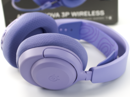 SteelSeries Arctis Nova 3P Wireless Headset Review Arctis Nova 3P