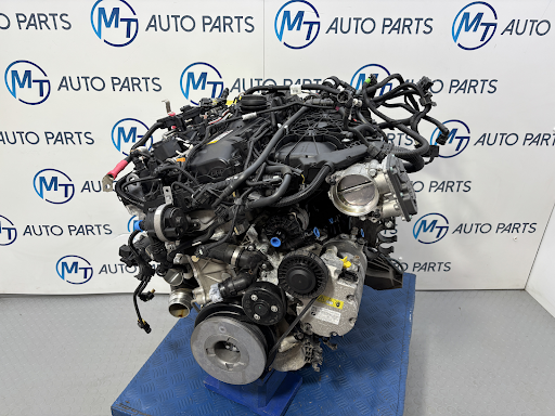 The Backbone: BMW’s Modular Engine Architecture