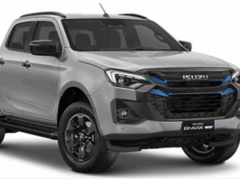 D-MAX EV