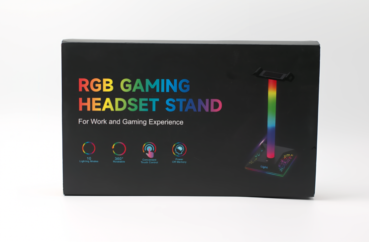 VAKUMAX RGB PC Gaming Headset