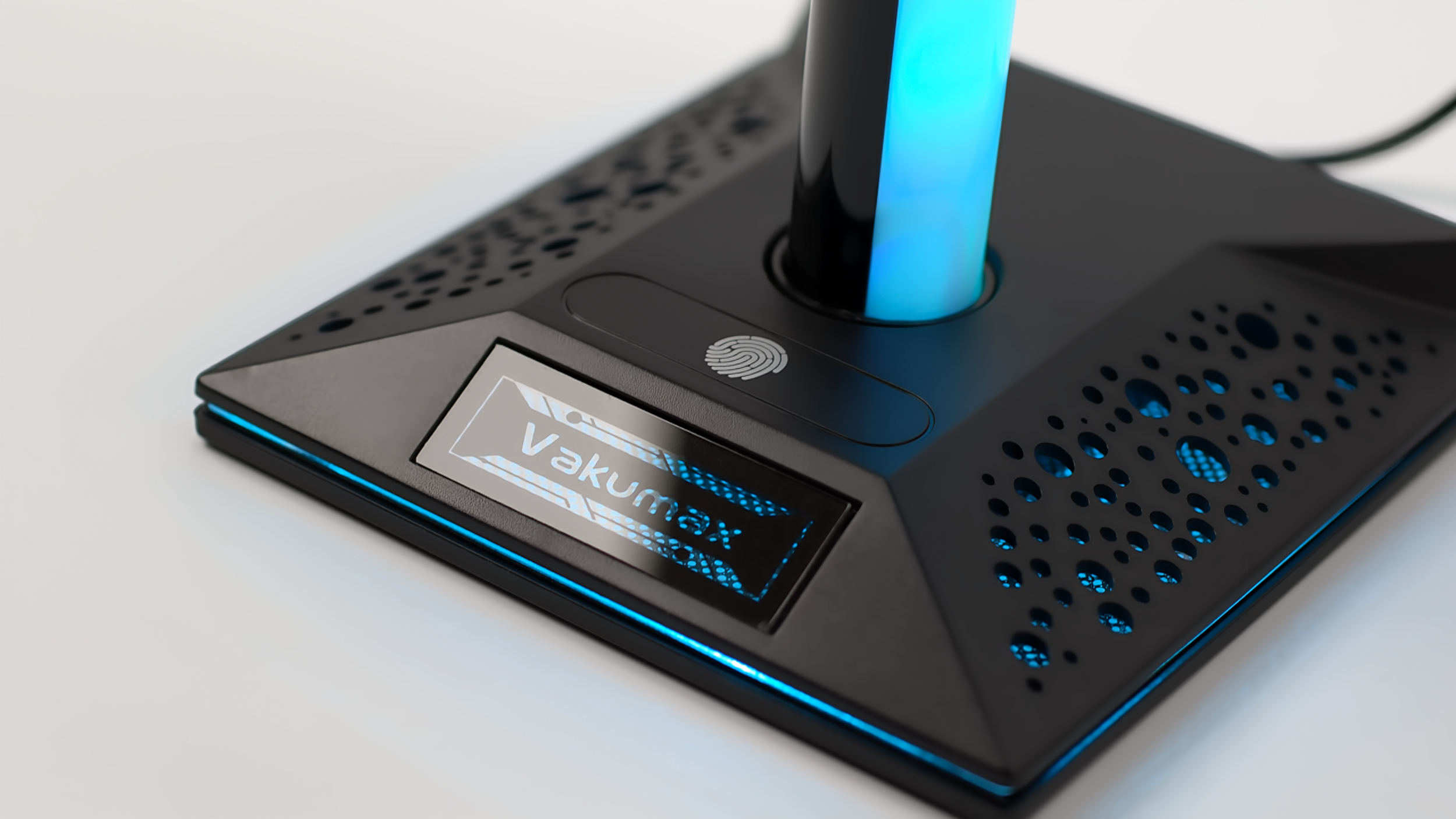 VAKUMAX RGB PC Gaming Headset