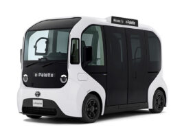 e-Palette BEV