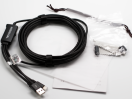 HOERCAAL endoscope