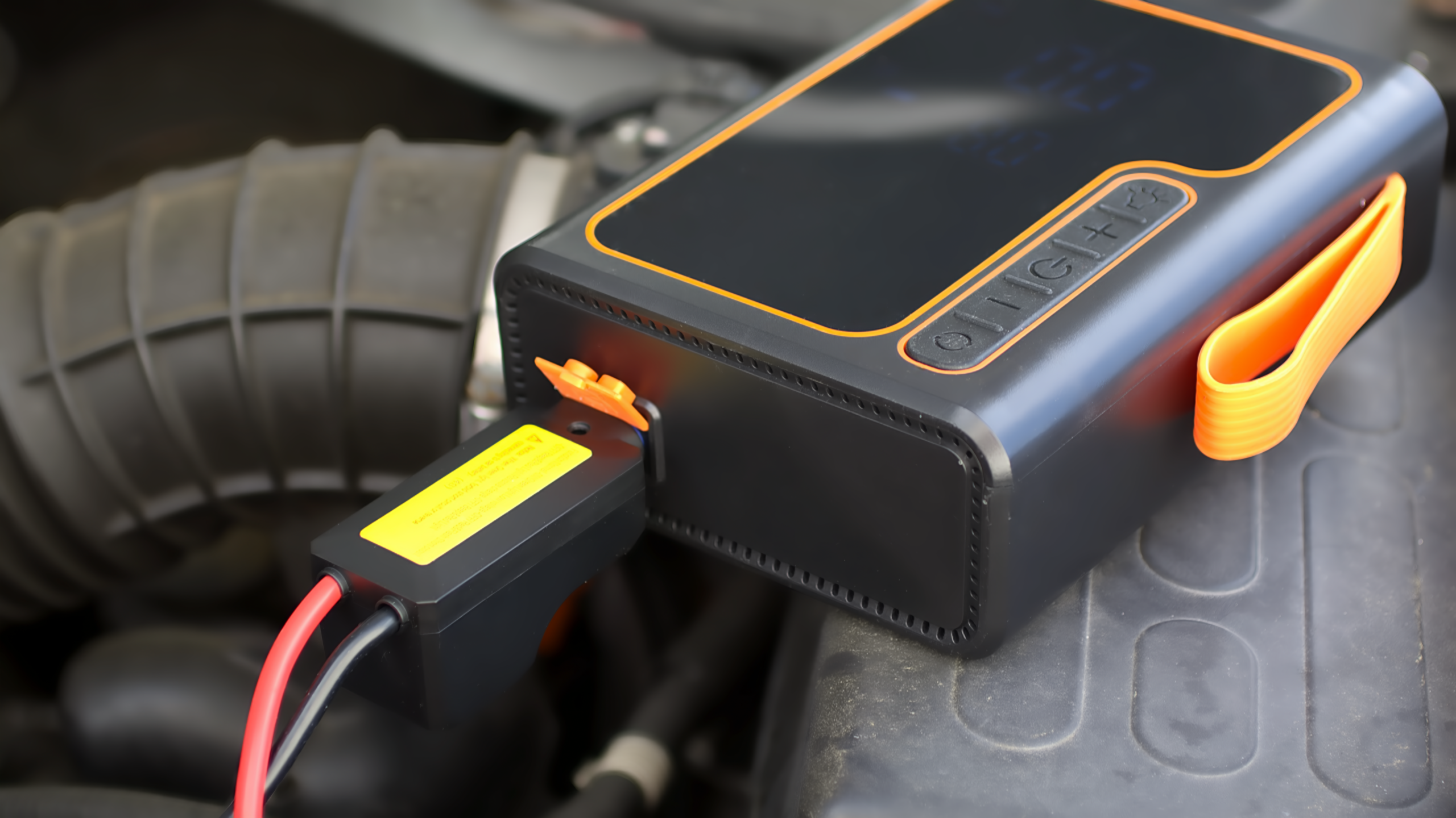 Quotor Cordless Tire Inflator