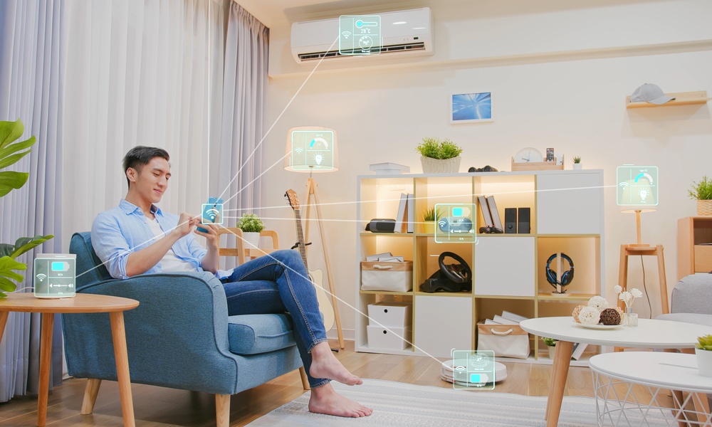The Role of Technology in Modern Interior Design