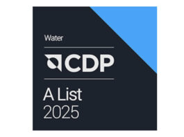 Mazda Selected for A List in CDP Water Security for the First Time
