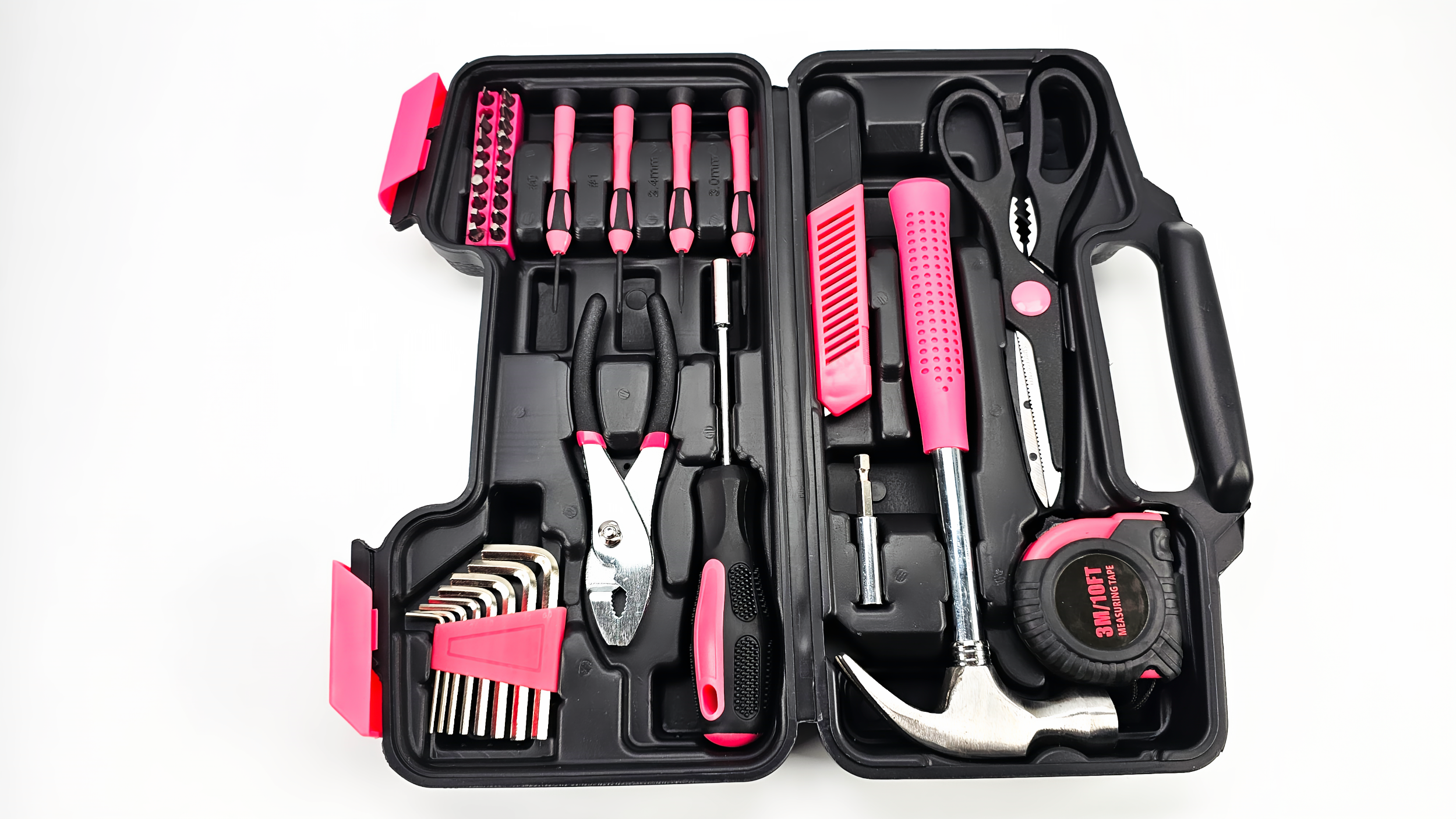 ARUCMIN 39-Piece Tool Set