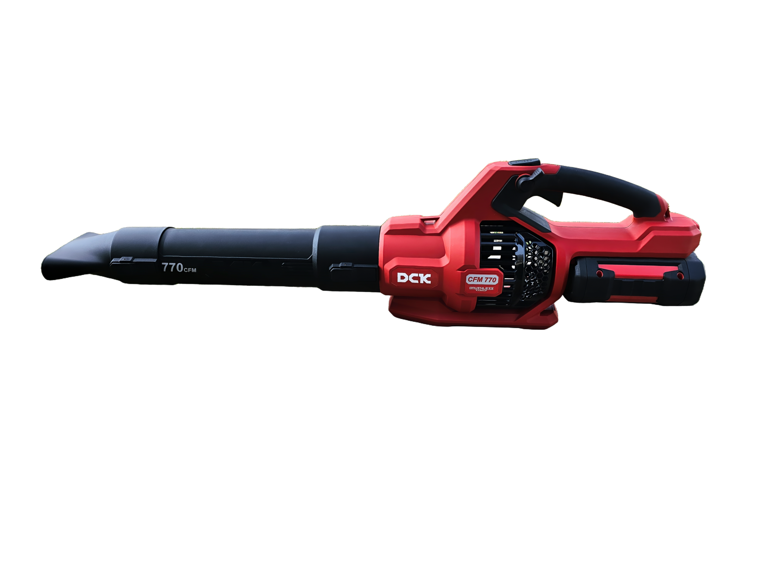 DCK 58V Cordless Leaf Blower