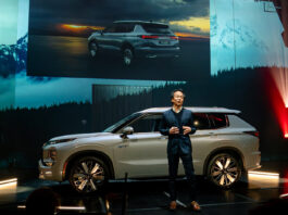 Mitsubishi Motors Launches Updated Outlander PHEV in Canada