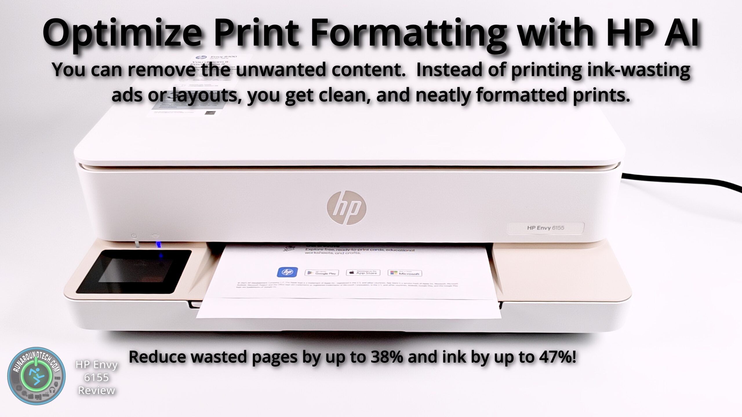 HP Envy 6155