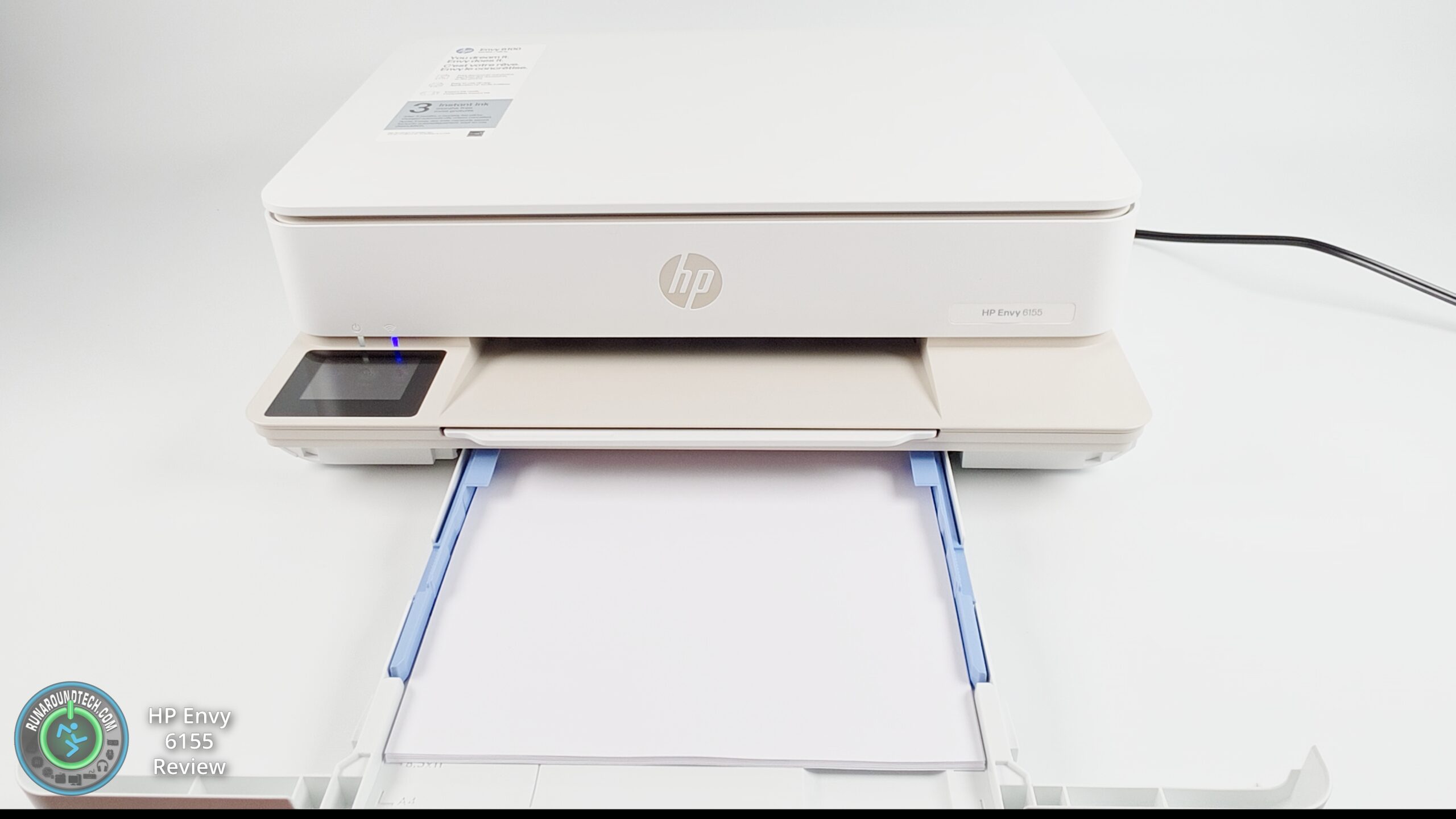 Document Feeder and Paper Support