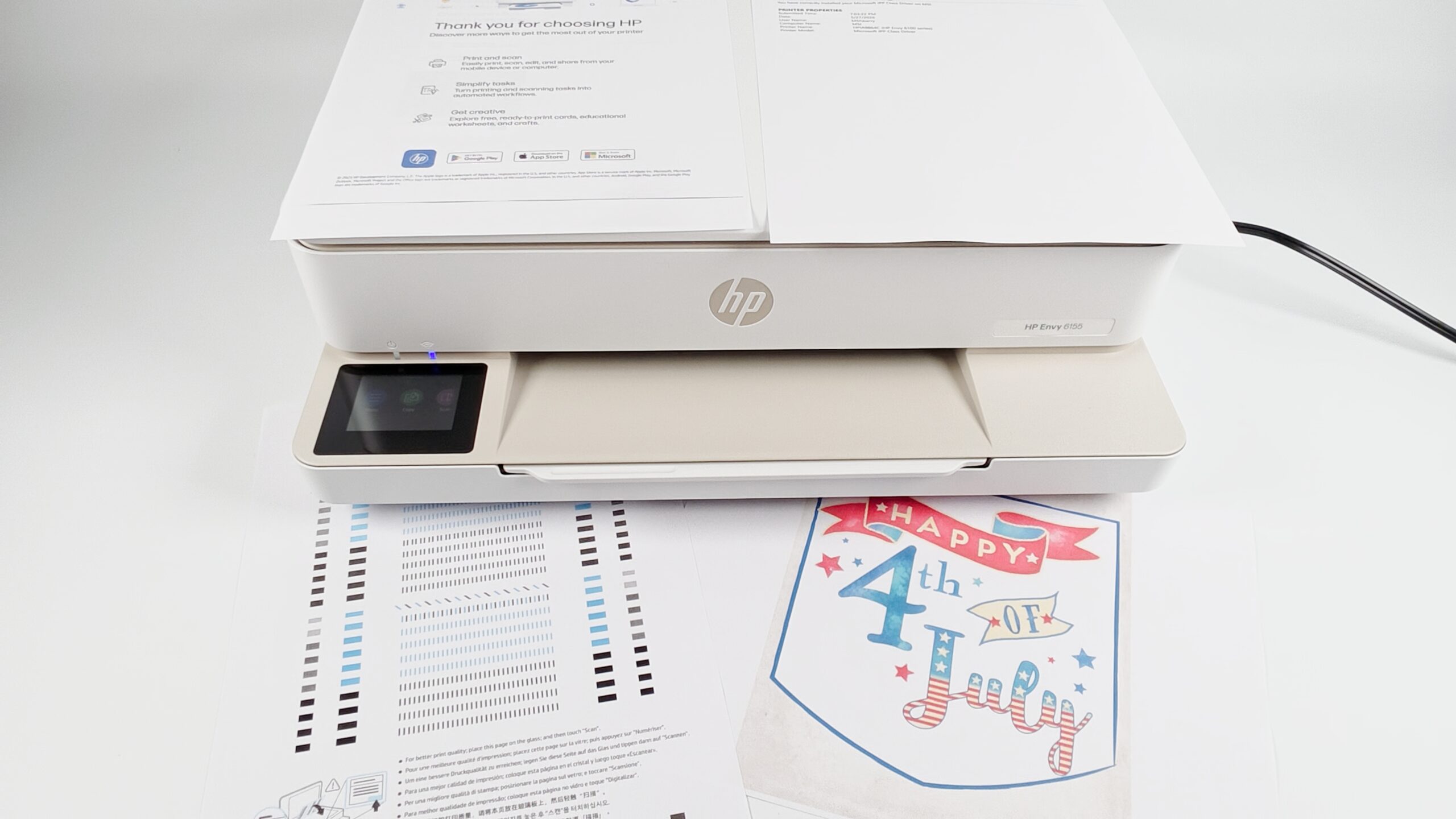 Print Quality