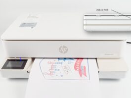 The HP Envy 6155 Wireless All-in-One Inkjet Printer Review