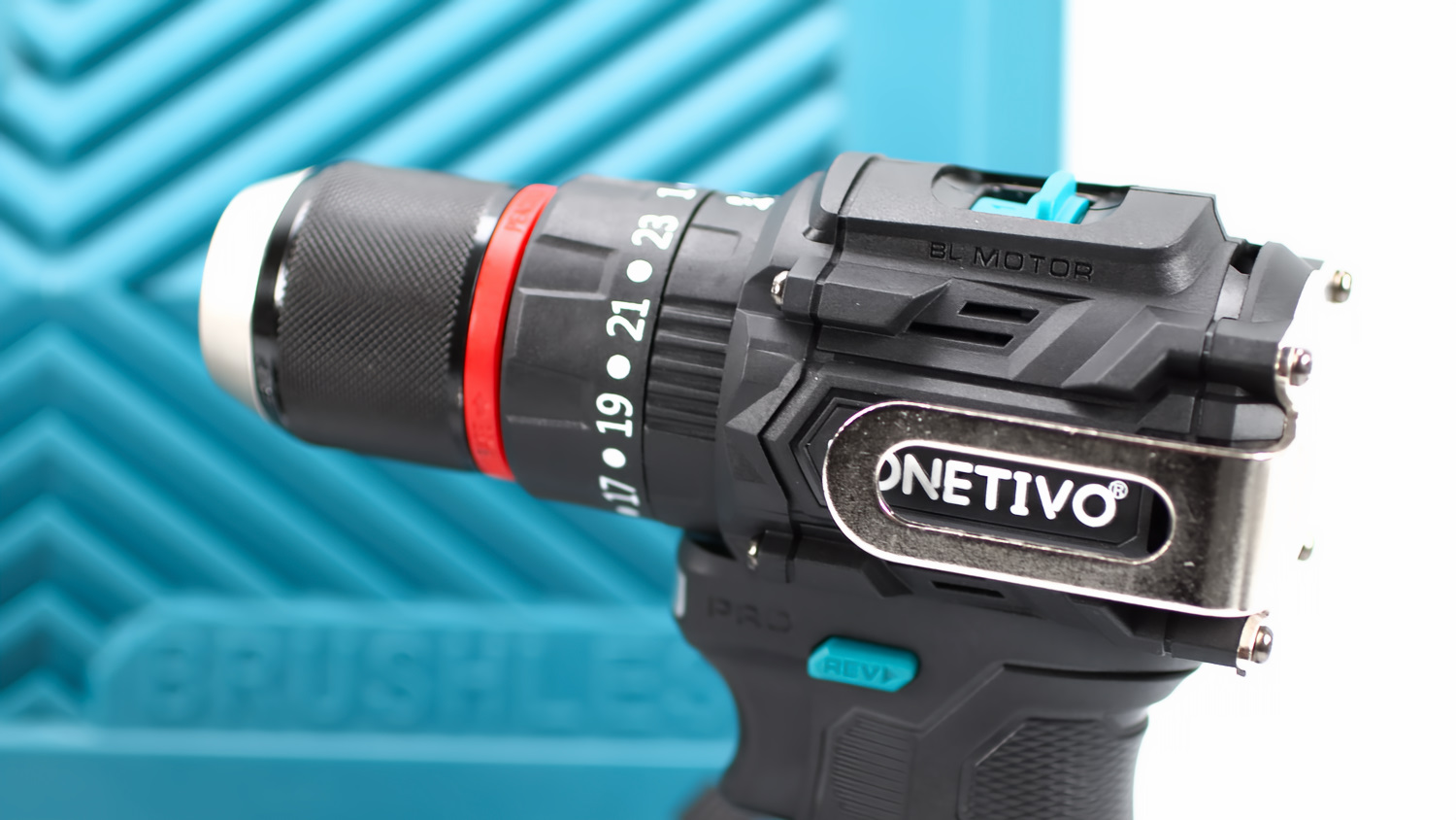 RONETIVO 21V Drill