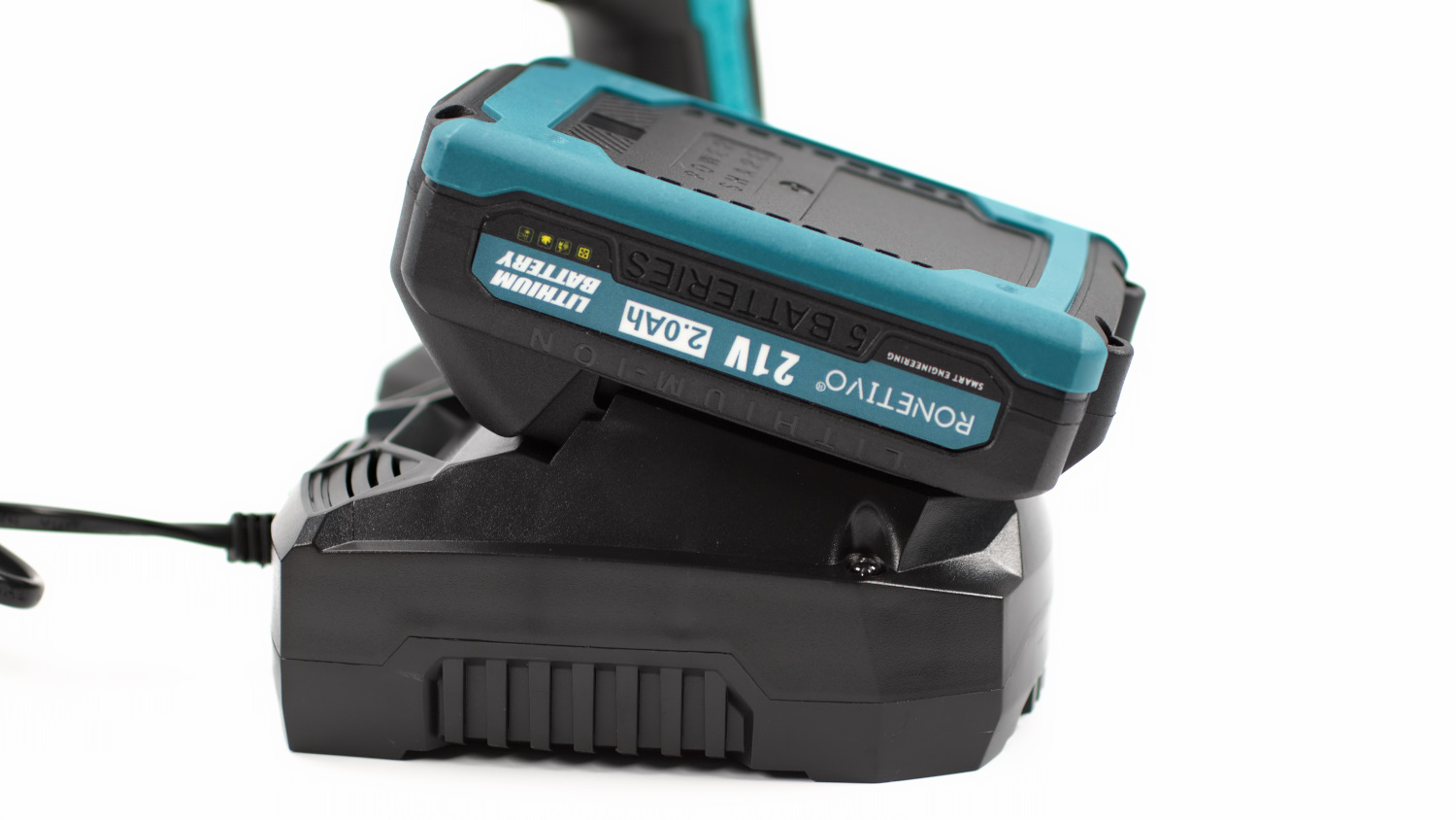 RONETIVO 21V Drill battery