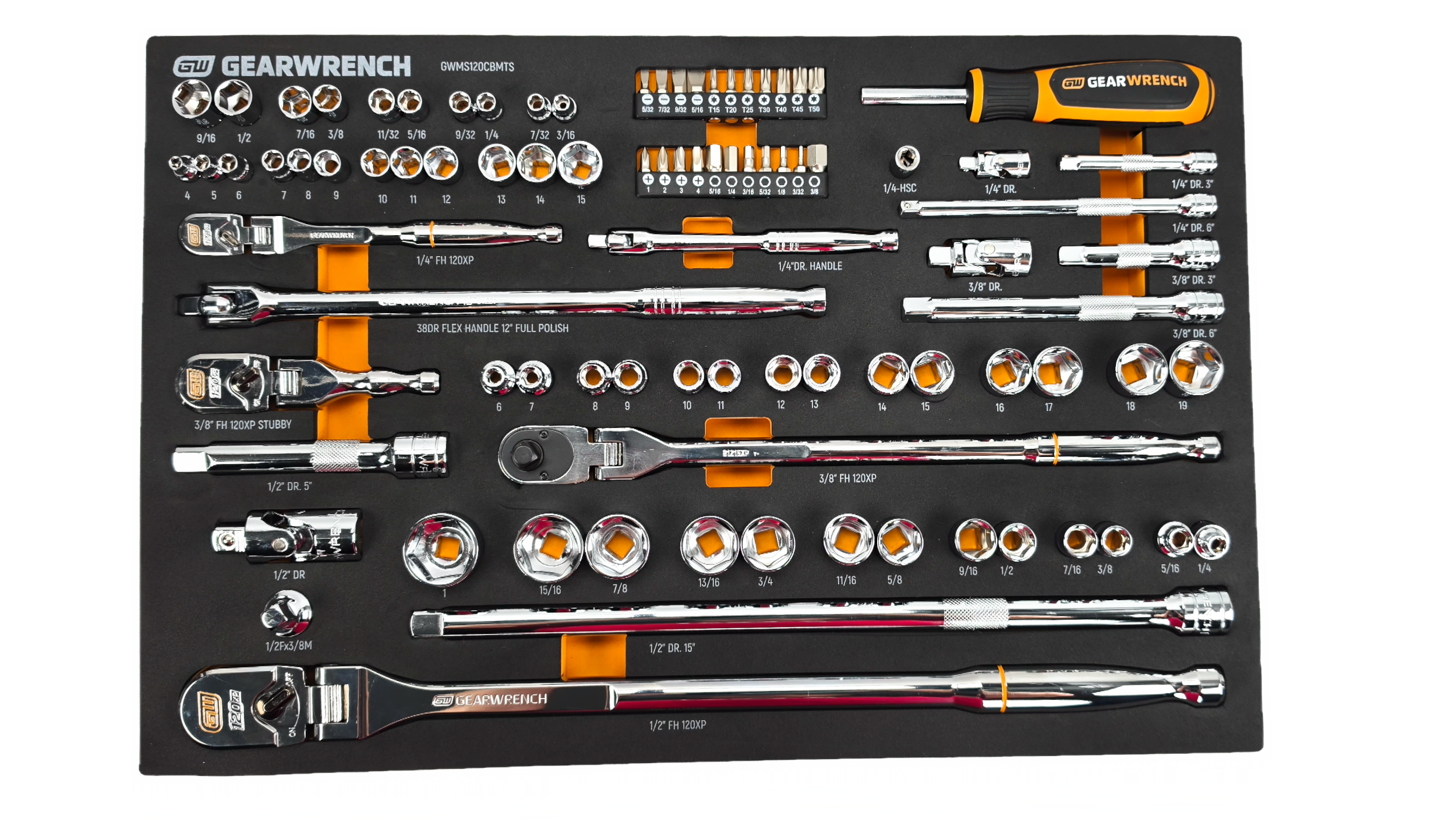 GEARWRENCH 89 Piece