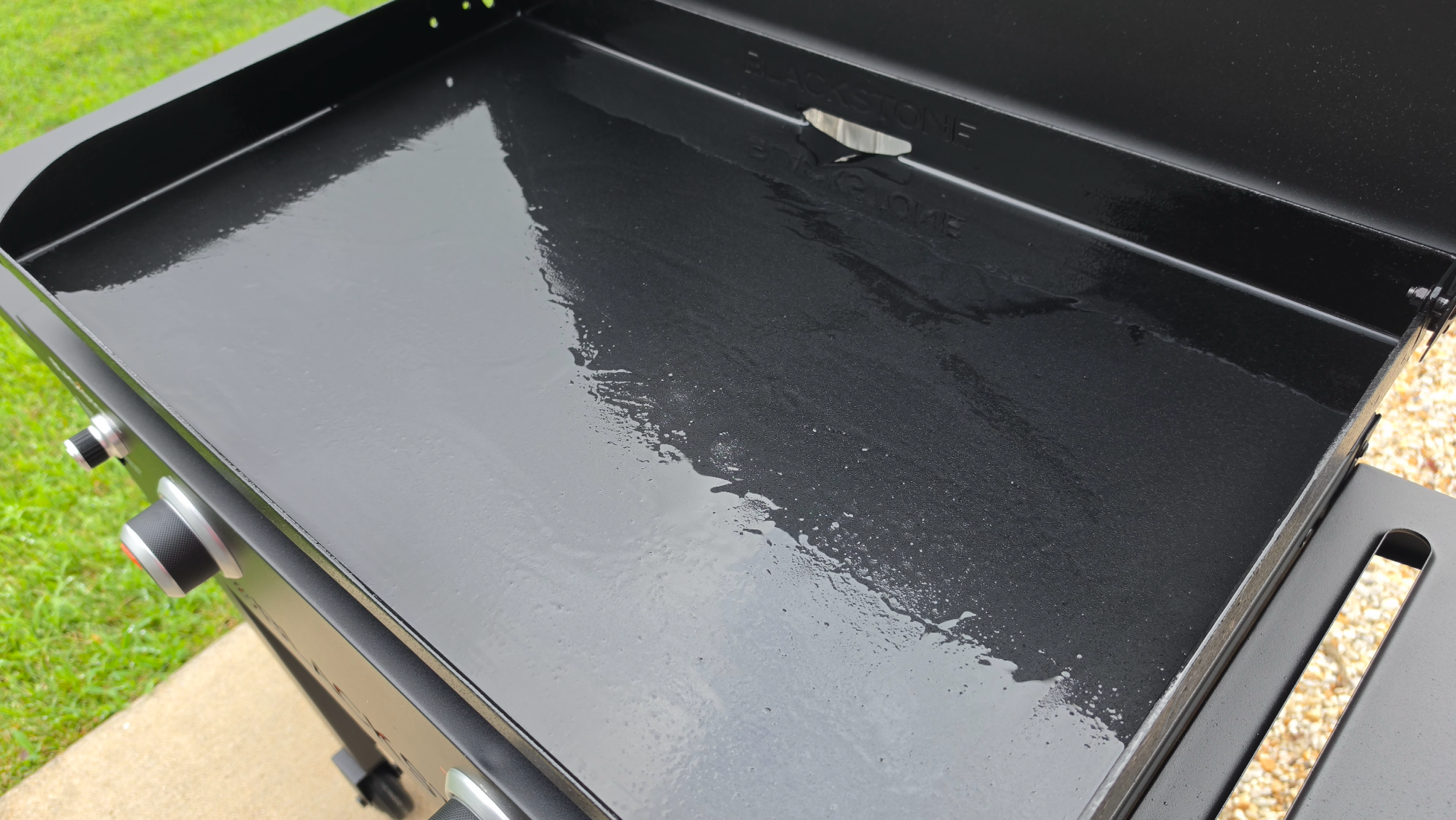 BLACKSTONE Griddle Seasoning