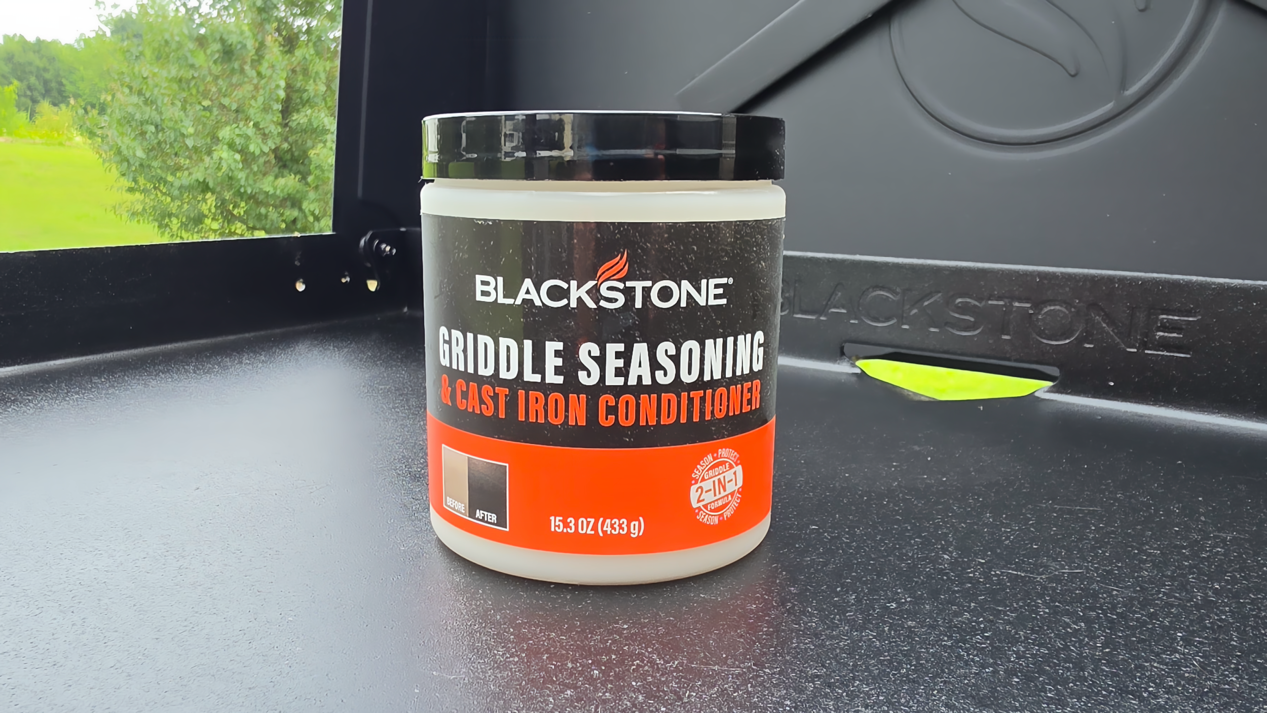 BLACKSTONE Griddle Seasoning