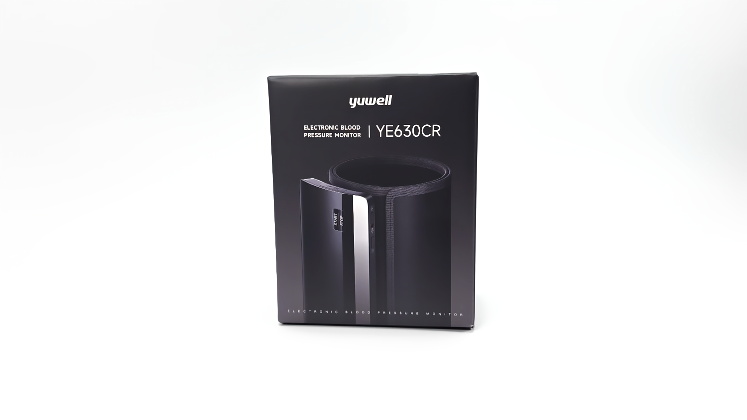 yuwell BP Monitor