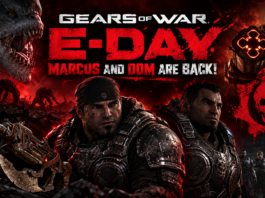 Gears of War: E-Day, Marcus and Dom are Back!