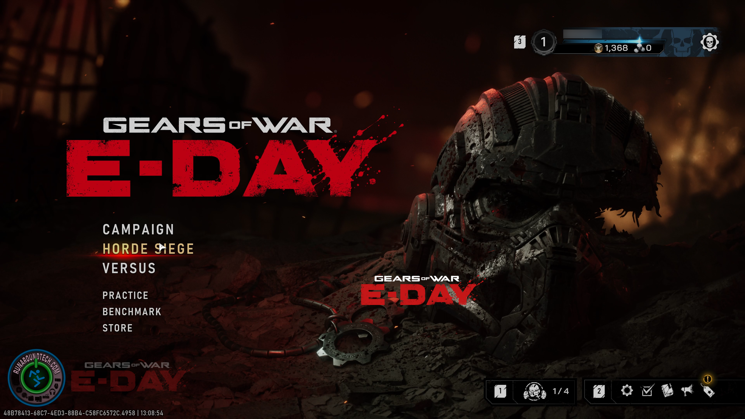 Horde Siege and Versus