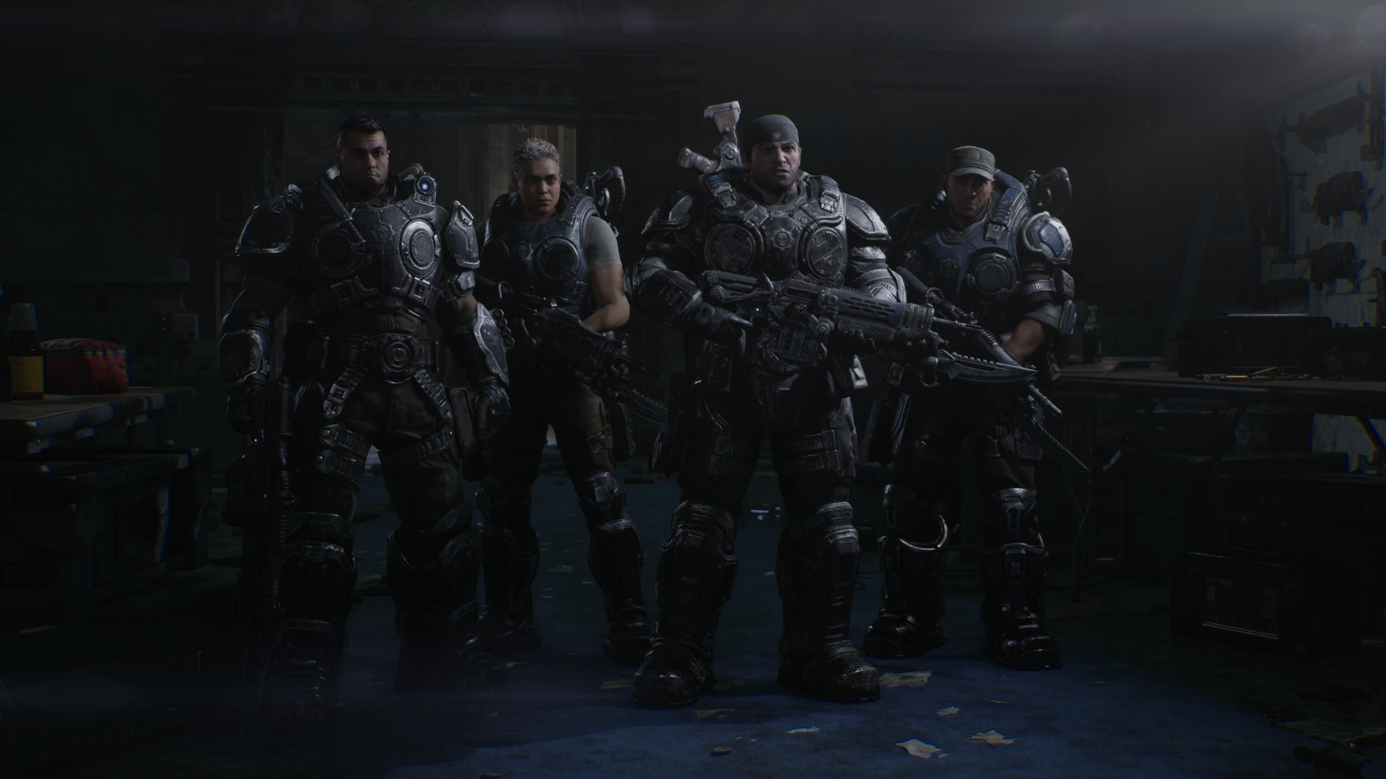 squad